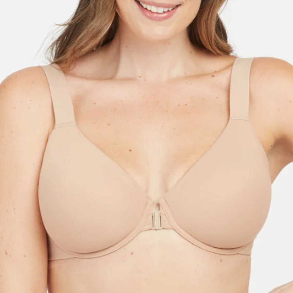 SPANX BRA-LLELUJAH! - 30002- SIZE 36DD- 2 Bras for $40